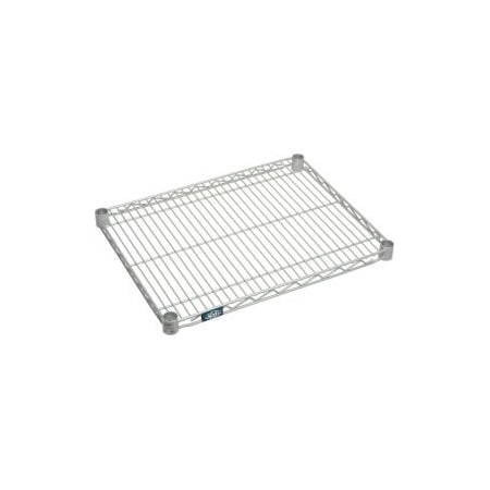 Global Equipment Nexel    S3048EP Nexelate    Wire Shelf 48"W x 30"D 711104